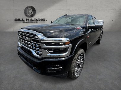 New 2025 RAM 2500 Limited
