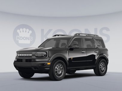 Used 2022 Ford Bronco Badlands