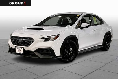 Used 2024 Subaru WRX