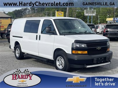 Used 2019 Chevrolet Express 2500 w/ Safety Package