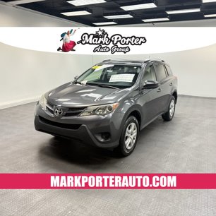Used 2015 Toyota RAV4 LE