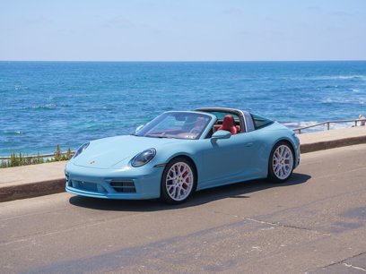 Used 2023 Porsche 911 Targa 4 GTS
