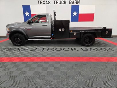 Used 2012 RAM 4500 SLT
