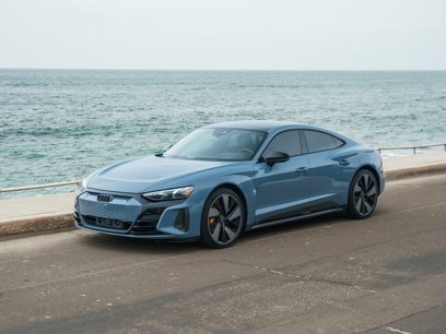 Used 2022 Audi RS e-tron GT w/ Carbon Performance Package