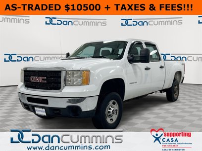 Used 2013 GMC Sierra 2500 W/T