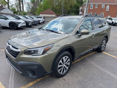Used 2022 Subaru Outback Premium