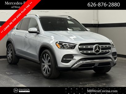 Used 2025 Mercedes-Benz GLE 450e 4MATIC