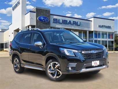 Certified 2024 Subaru Forester Touring w/ Pop Package 2
