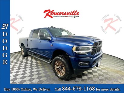 Used 2024 RAM 3500 Laramie w/ Night Edition