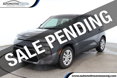 Used 2022 Kia Soul LX