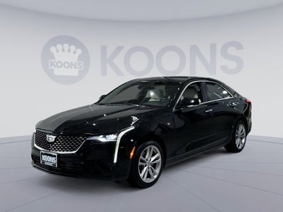 Used 2023 Cadillac CT4 Luxury w/ Sun And Sound Package