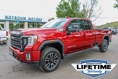 Used 2023 GMC Sierra 2500 AT4 w/ AT4 Premium Plus Package