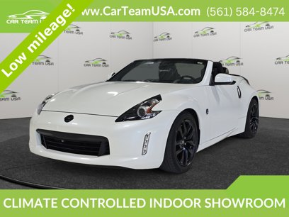Used 2018 Nissan 370Z Touring