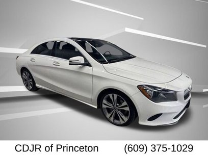 Used 2018 Mercedes-Benz CLA 250 4MATIC