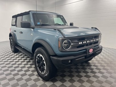 Used 2021 Ford Bronco Big Bend