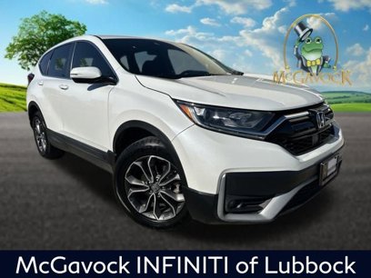Used 2020 Honda CR-V EX-L
