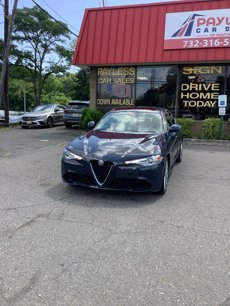 Used 2019 Alfa Romeo Giulia Ti w/ Quick Order Package 22X Lusso