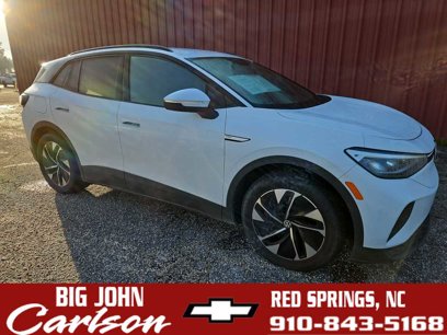 Used 2021 Volkswagen ID.4 Pro