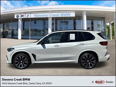 Used 2023 BMW X5 M w/ Competition Package