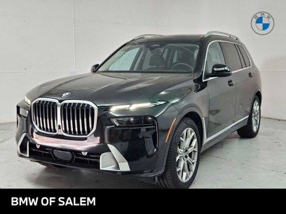 Used 2024 BMW X7 xDrive40i
