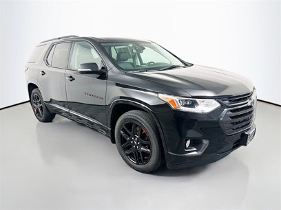 Used 2018 Chevrolet Traverse Premier w/ Redline Edition