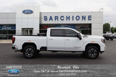 Used 2022 GMC Sierra 3500 AT4 w/ AT4 Premium Plus Package