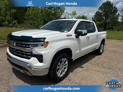 Used 2023 Chevrolet Silverado 1500 LTZ