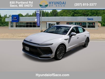 New 2024 Hyundai Sonata SEL