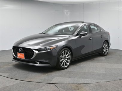 Used 2021 MAZDA MAZDA3 s