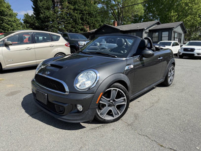 Used 2015 MINI Cooper Roadster S