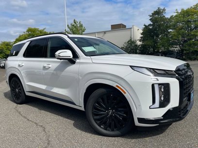 New 2025 Hyundai Palisade Calligraphy