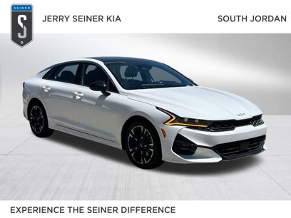 Certified 2023 Kia K5 GT-Line