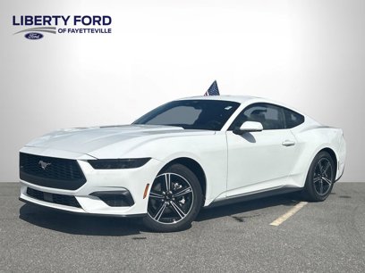New 2025 Ford Mustang Coupe