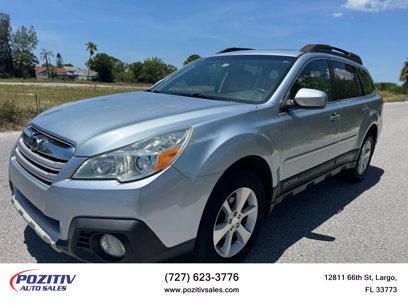 Used 2014 Subaru Outback 2.5i Limited