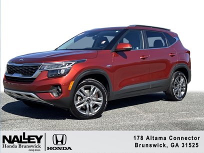 Used 2021 Kia Seltos S