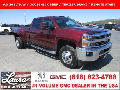 Used 2016 Chevrolet Silverado 3500 LT w/ All-Star Edition