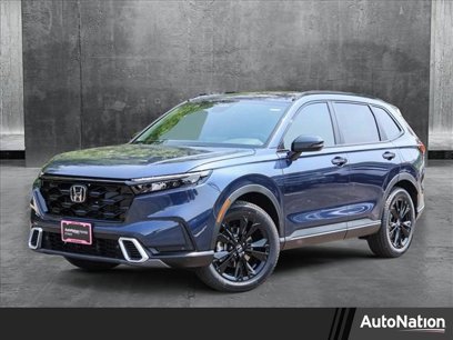 New 2026 Honda CR-V Sport Touring
