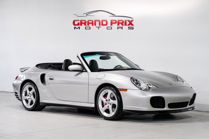 Used 2004 Porsche 911 Turbo