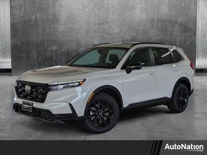 New 2025 Honda CR-V Sport