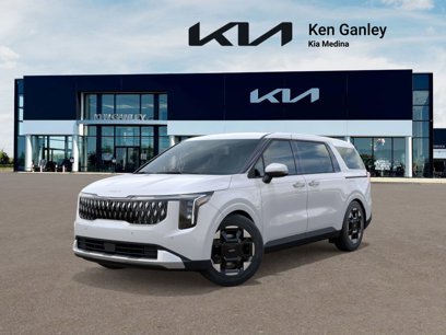 New 2025 Kia Carnival EX