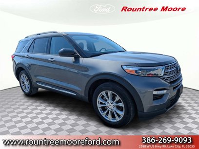 Used 2024 Ford Explorer Limited