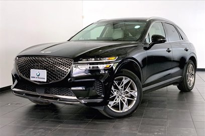 Used 2022 Genesis GV70 2.5T w/ Advanced Package