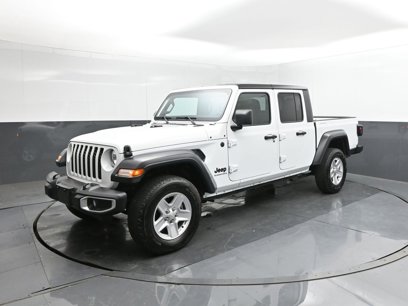 Used 2023 Jeep Gladiator Sport