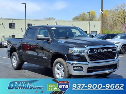 New 2025 RAM 1500 Big Horn