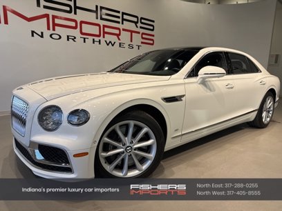Used 2022 Bentley Flying Spur V8