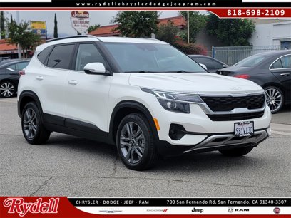 Used 2023 Kia Seltos S