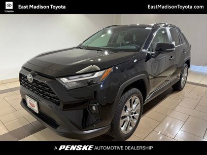 New 2025 Toyota RAV4 XLE Premium