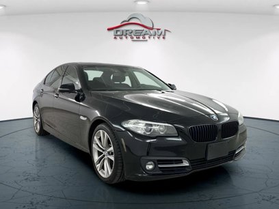 Used 2016 BMW 528i xDrive Sedan