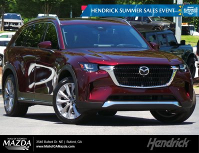Certified 2024 MAZDA CX-90 3.3 Turbo w/ Premium Plus Pkg