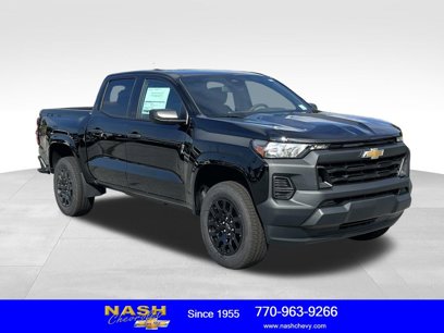 New 2026 Chevrolet Colorado W/T w/ WT Custom Package